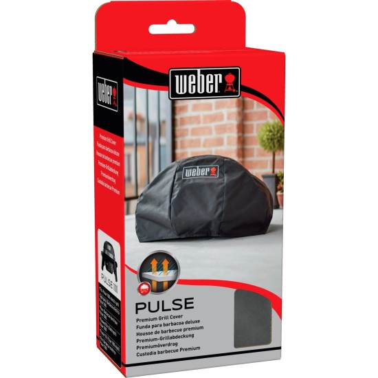 Weber Abdeckhaube 7180, für Pulse 1000, Schutzhaube