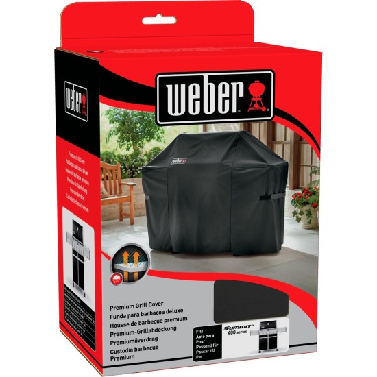 Weber Abdeckhaube Premium 7103, Schutzhaube