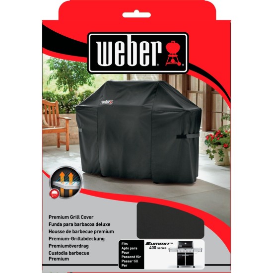 Weber Abdeckhaube Premium 7103, Schutzhaube