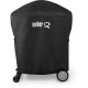 Weber Abdeckhaube Premium 7120, für Q100/200/ 1000/2000 mit Wagen, Schutzhaube