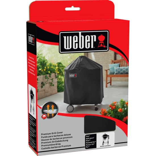 Weber Abdeckhaube Premium 7145, Schutzhaube