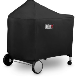 Weber Abdeckhaube Premium 7146, für Performer Deluxe GBS, Schutzhaube