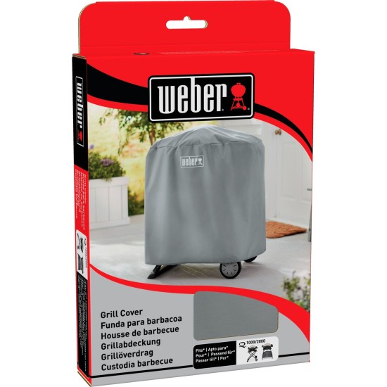 Weber Abdeckhaube Standard 7177, Schutzhaube