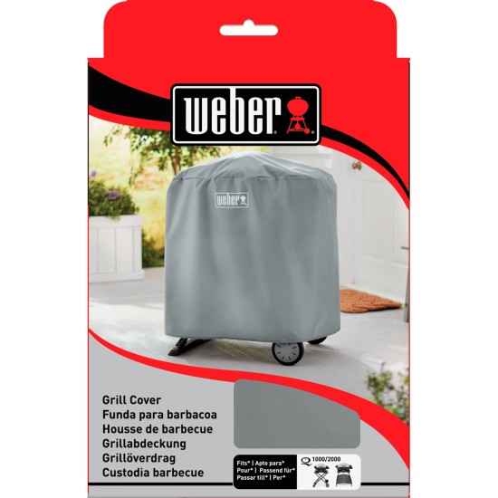 Weber Abdeckhaube Standard 7177, Schutzhaube