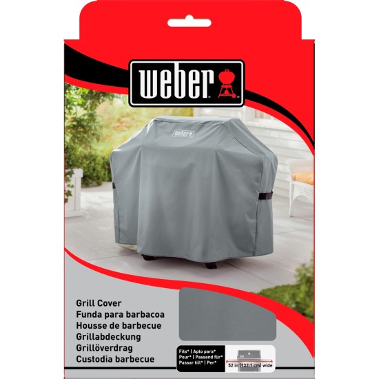 Weber Abdeckhaube Standard 7178, Schutzhaube