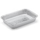 Weber Alu-Tropf­scha­len 6415, klein, 10 Stück, Tropfschale