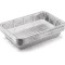 Weber Alu-Tropfschalen 6416, groß, 10 Stück