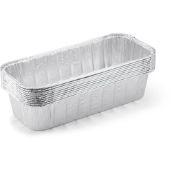 Weber Alu-Tropfschalen 6498,10 Stück