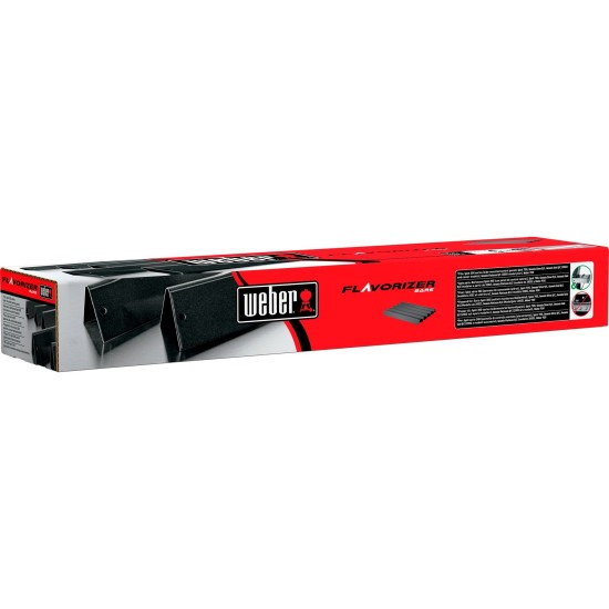 Weber Aromaschienen Flavorizer Bars 7536