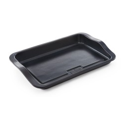Weber BBQ Keramik-Grillplatte 17885, Pfanne