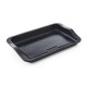 Weber BBQ Keramik-Grillplatte 17885, Pfanne