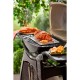 Weber Bratenrost für Q Hitzeschild groß 6564, Grillrost