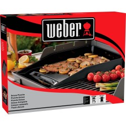 Weber Deluxe-Grillplatte 7579, für Spirit 300 / Spirit II 300