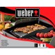 Weber Deluxe-Grillplatte 7579, für Spirit 300 / Spirit II 300