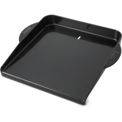 Weber Deluxe-Grillplatte, Plancha 6466