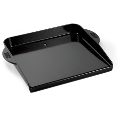 Weber Deluxe-Grillplatte, Plancha 6466