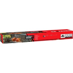 Weber Drehspieß 7654 für GENESIS II 200/300, Grillspieß