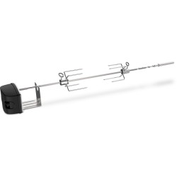 Weber Drehspieß 7654 für GENESIS II 200/300, Grillspieß