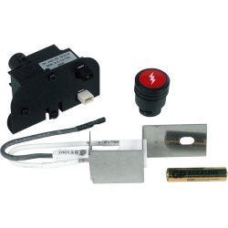 Weber Elektrisches Zünderkit 63788, für Weber Q 300 / 3000, Ersatzteil