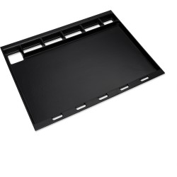 Weber Full Size Grillplatte, Plancha für Spirit 300-Serie