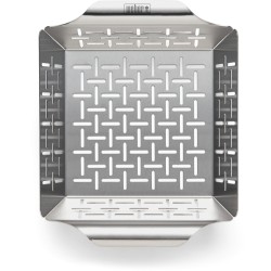 Weber Gemüse-Grillkorb Deluxe 6481, Gemüsekorb