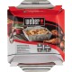 Weber Gemüse-Grillkorb Deluxe 6481, Gemüsekorb