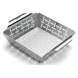 Weber Gemüse-Grillkorb Deluxe 6481, Gemüsekorb