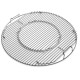 Weber Gourmet BBQ System Grill­rost 8835 für Holz­koh­le­grills Ø 57cm, Grillrost