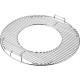 Weber Gourmet BBQ System Grill­rost 8835 für Holz­koh­le­grills Ø 57cm, Grillrost