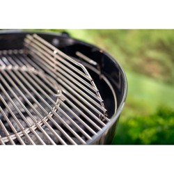 Weber Gourmet BBQ System-Grillrost-Einsatz 8843, 57cm