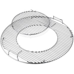 Weber Gourmet BBQ System-Grillrost-Einsatz 8843, 57cm