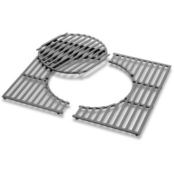 Weber Gourmet BBQ System Grillrost-Einsatz 8846, für Spirit 200