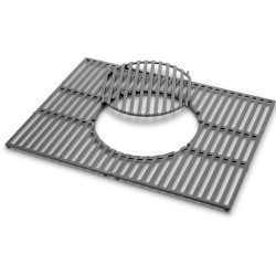 Weber Gourmet BBQ System Grillrost-Einsatz 8848, für Genesis 300