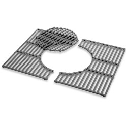 Weber Gourmet BBQ System Grillrost-Einsatz 8848, für Genesis 300
