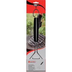 Weber Gourmet BBQ System Grillrostheber 8844, Zange
