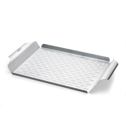 Weber Grillpfanne Deluxe, Grillkorb