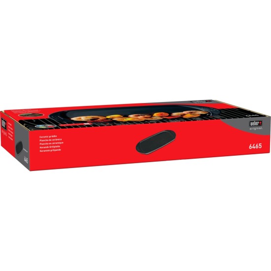 Weber Grillplatte 6465
