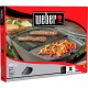 Weber Grill­plat­te 6506 für Q 300- / 3000-Se­rie, Grillplatte