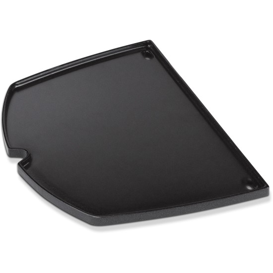 Weber Grill­plat­te 6506 für Q 300- / 3000-Se­rie, Grillplatte