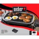 Weber Grillplatte 6611, für Lumin Compact Elektrogrill