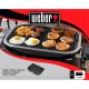Weber Grillplatte 6612, für Lumin Elektrogrill