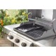 Weber Grillplatte, Plancha für Genesis II 300-Serie