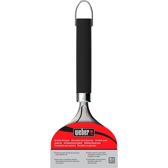 Weber Grillplatten-Schaber