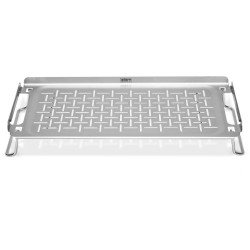 Weber Grillplatten-Warmhalterost, Grillrost