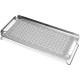 Weber Grillplatten-Warmhalterost, Grillrost
