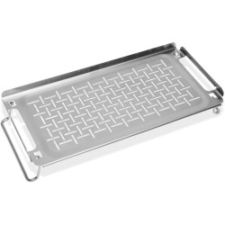 Weber Grillplatten-Warmhalterost, Grillrost
