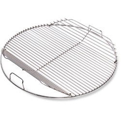 Weber Grillrost 7434, für Holzkohlegrills 47cm, klappbar