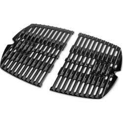 Weber Grillrost Set 7644, für Q 100- / 1000 Serie