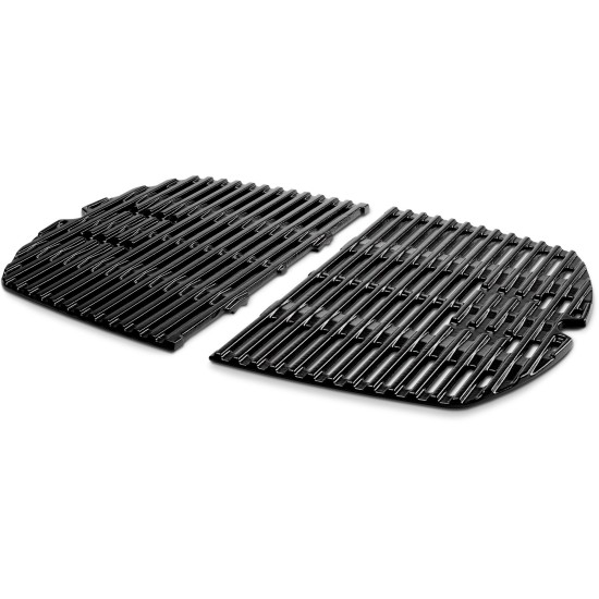 Weber Grillrost Set 7645, für Q 200- / 2000 Serie