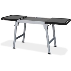 Weber Grilltisch 3400154, ausziehbar, universell einsetzbar